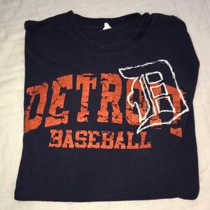 Detroit Tigers T-Shirt